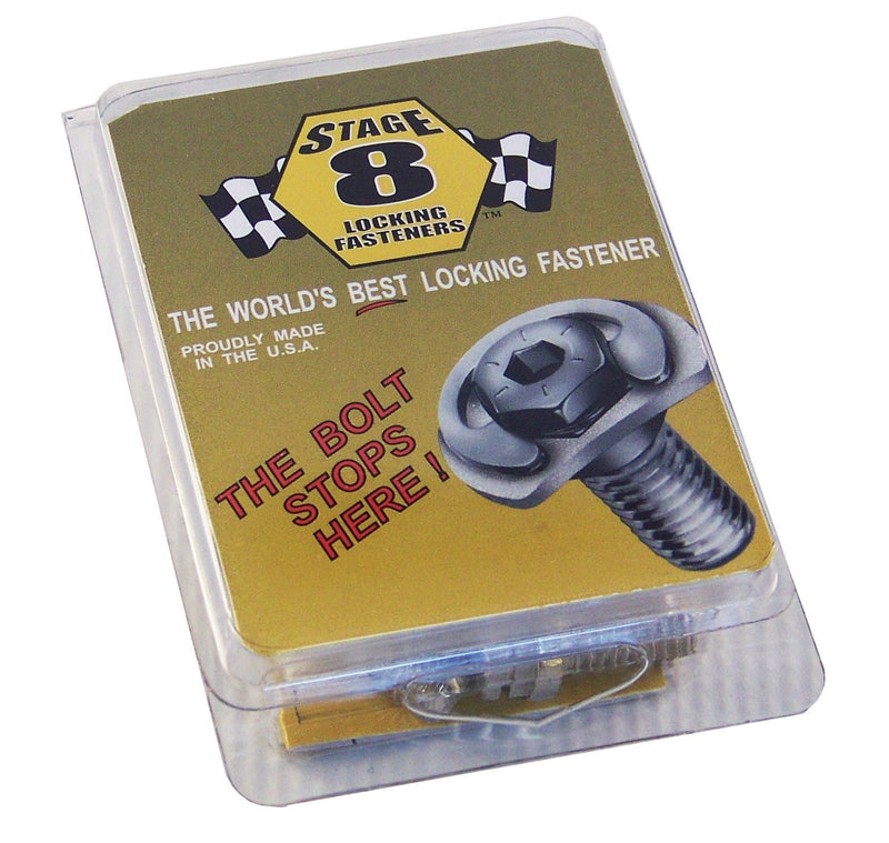 3950 Turbo Locking Nut Kit with 8mm-1.25 Nuts