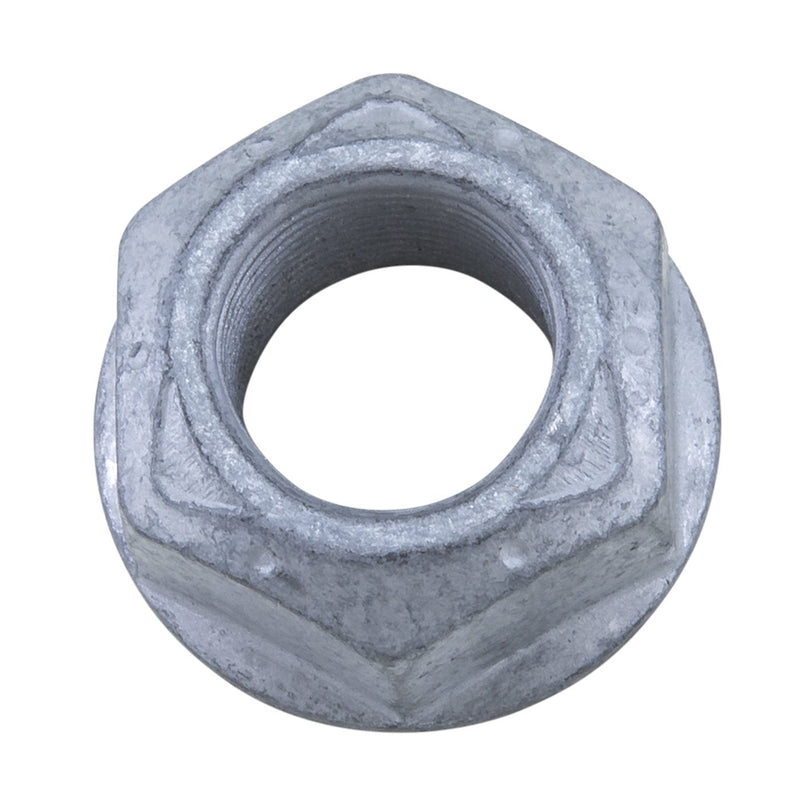 10.5" GM 14 bolt truck pinion nut