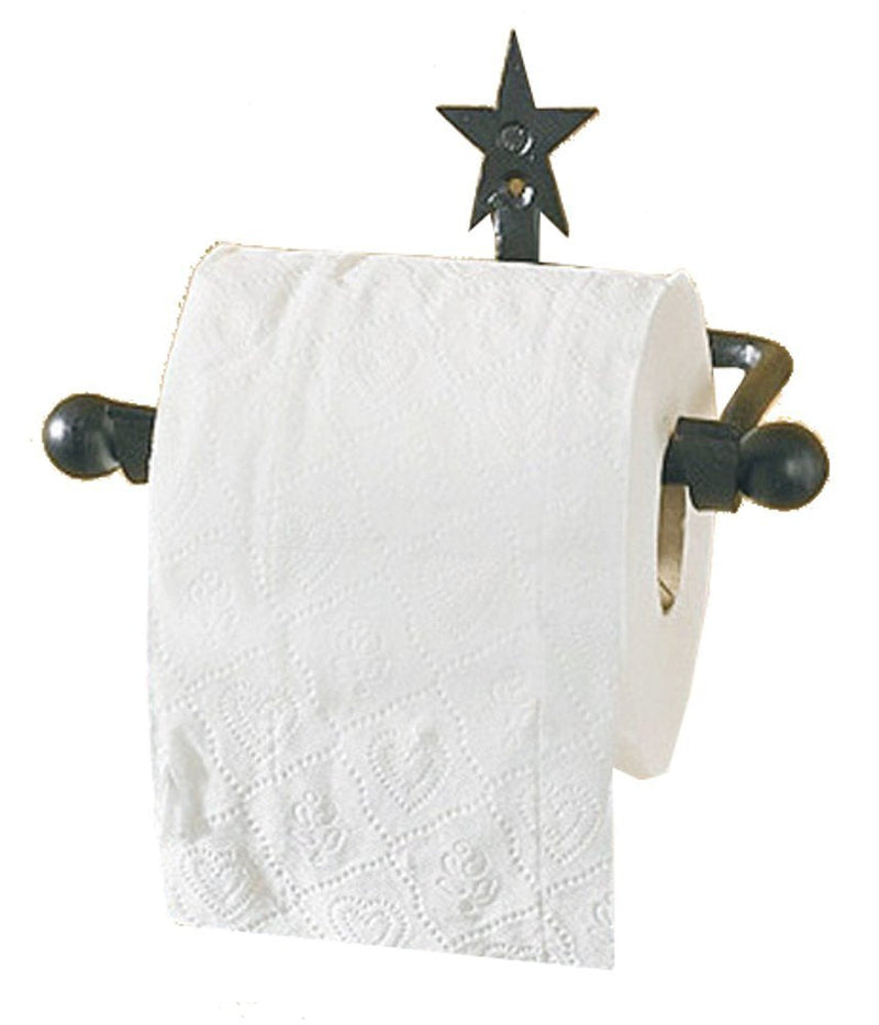 Park Designs Star Toilet Tissue Holder