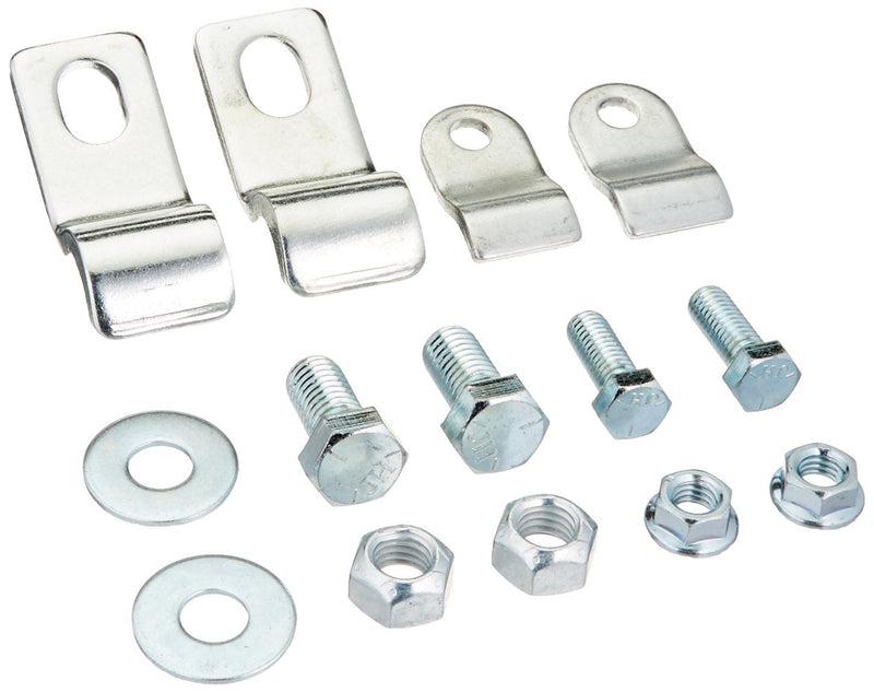 TeraFlex 4951000 JK Front Lower and Rear Upper Coil Spring Retainer Kit, 1 Pack