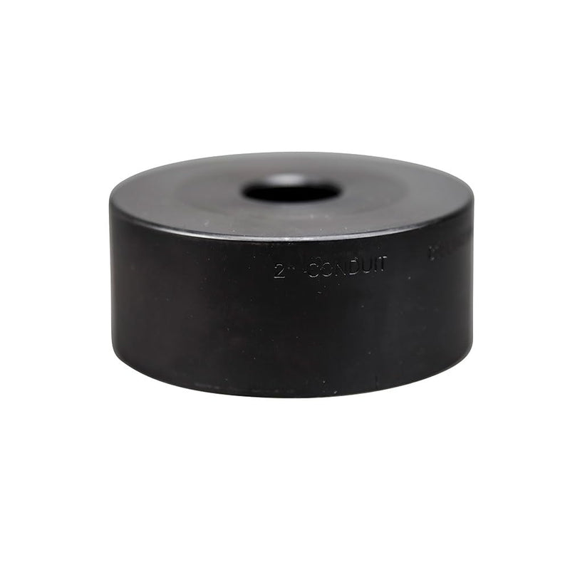 Klein Tools 53868 2.416-Inch Knockout Die for 2-Inch Conduit 2.416-Inch Knockout Die, 2-Inch Conduit