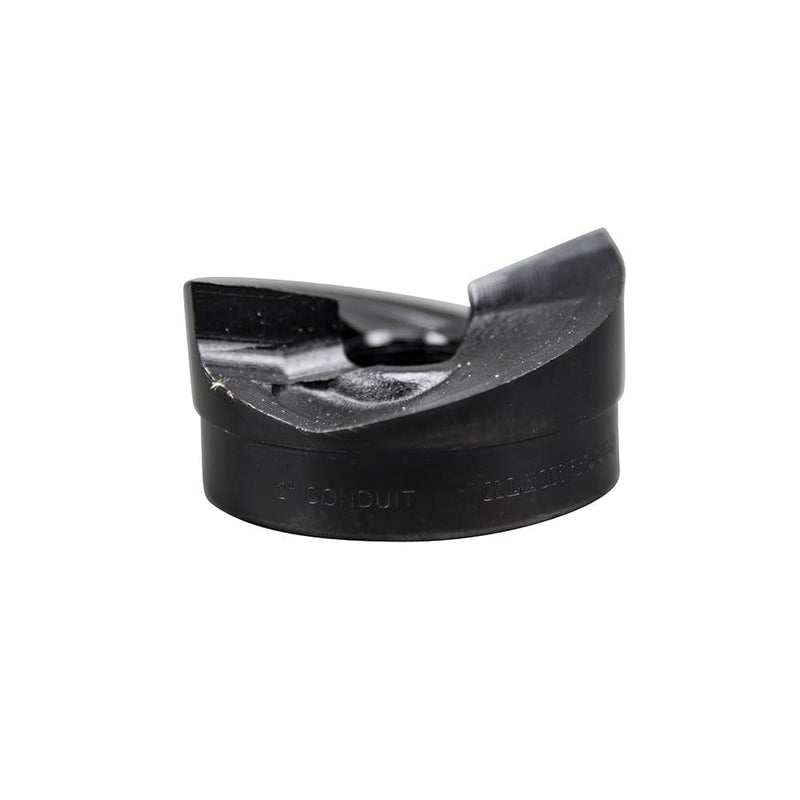 Klein Tools 53867 2.416-Inch Knockout Punch for 2-Inch Conduit 2.416-Inch Knockout Punch, 2-Inch Conduit