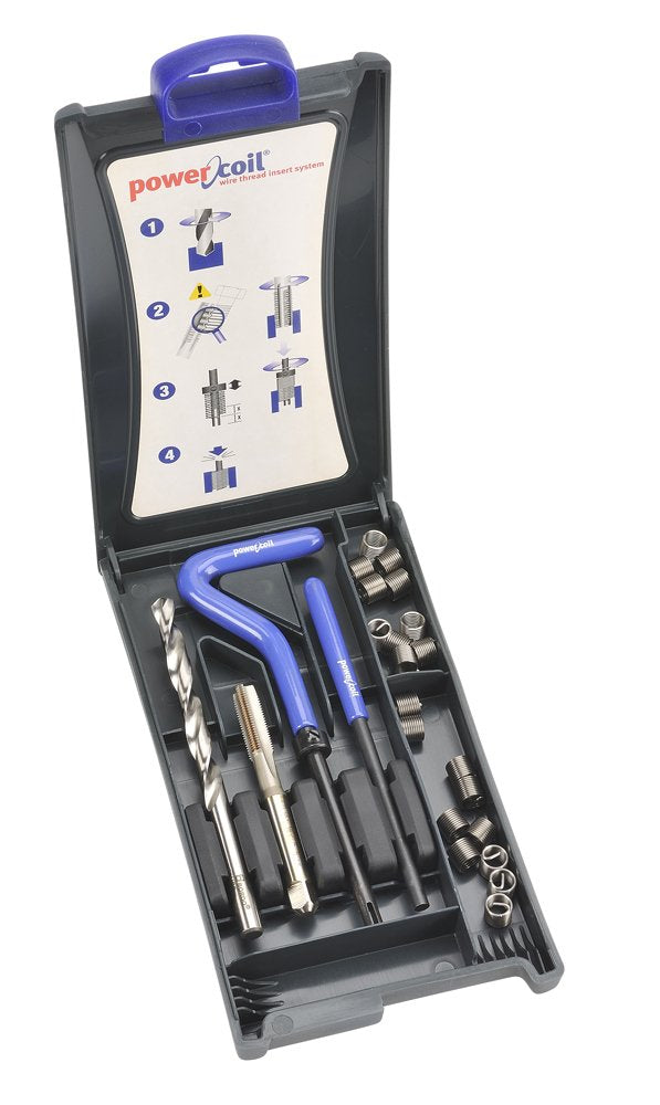 3534-1/4K UNF 1/4-28 Thread Repair Kit (1 Kitper Pack)