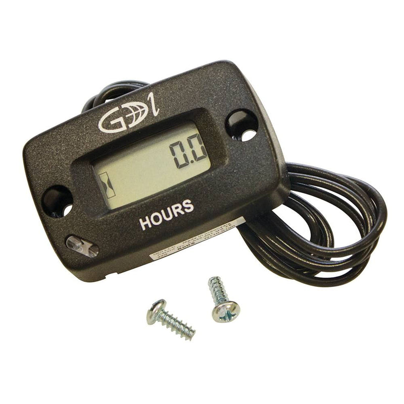 Stens 435-705 Hour Meter,Black