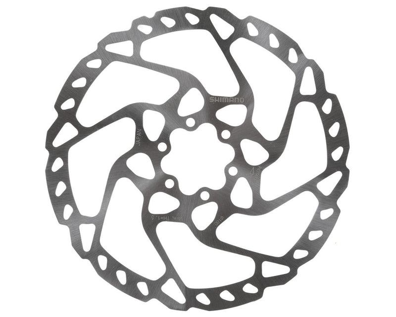Shimano SM-RT66 SLX 6-Bolt Disc Brake Rotor (180-mm) 180-mm