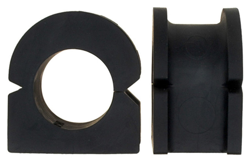 ACDelco Professional 45G1673 Front Suspension Stabilizer Bar Bushing, Black