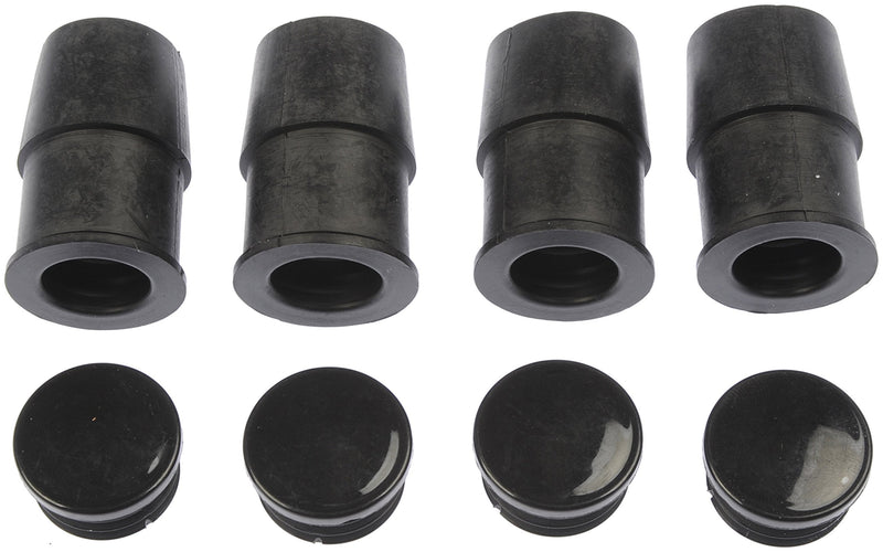 Dorman HW16125 Front Disc Brake Caliper Bushing Compatible with Select Models
