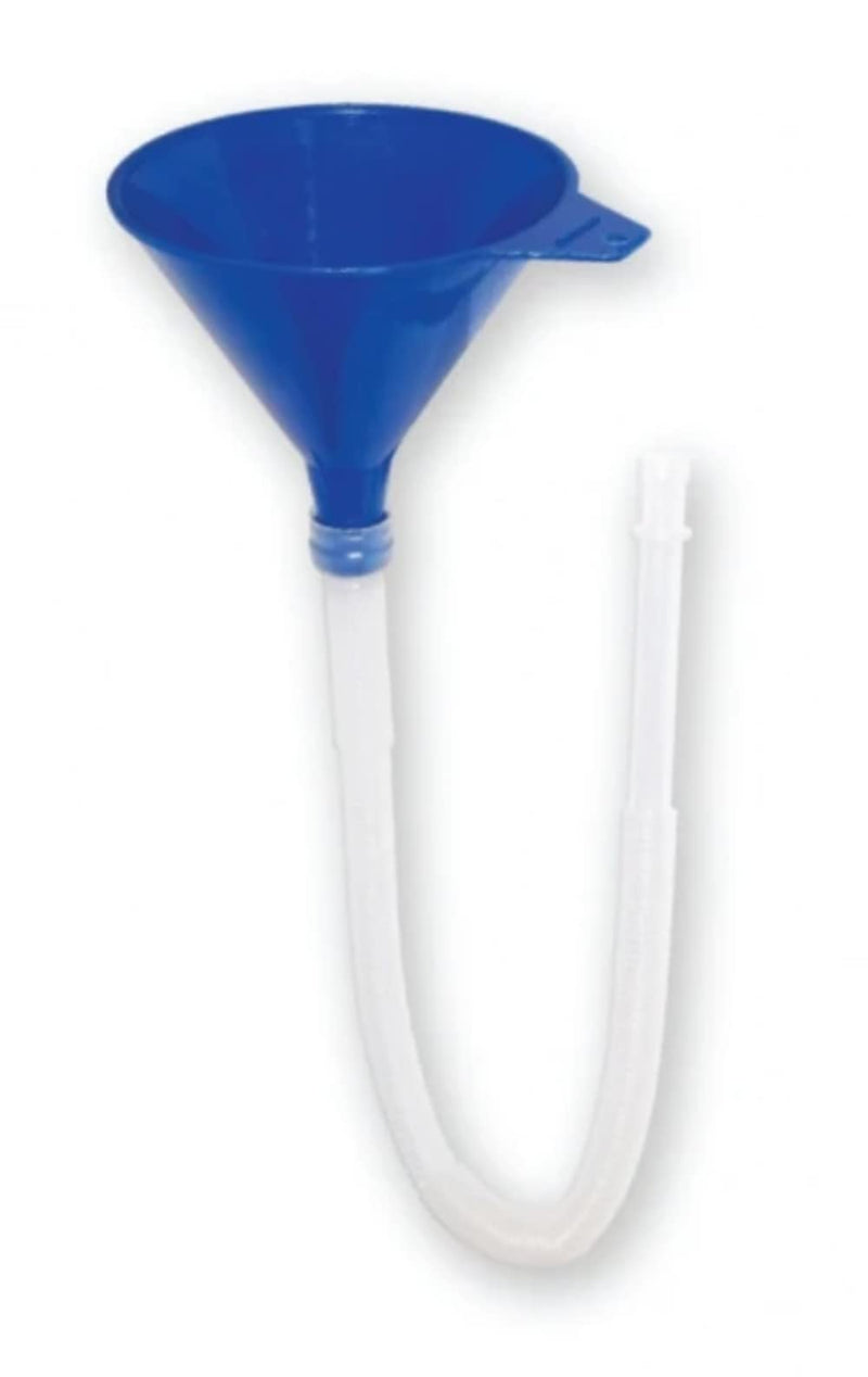 Wirthco 32832 Funnel King 1 Pint Funnel with 21" Flexible Spout Pack of 1