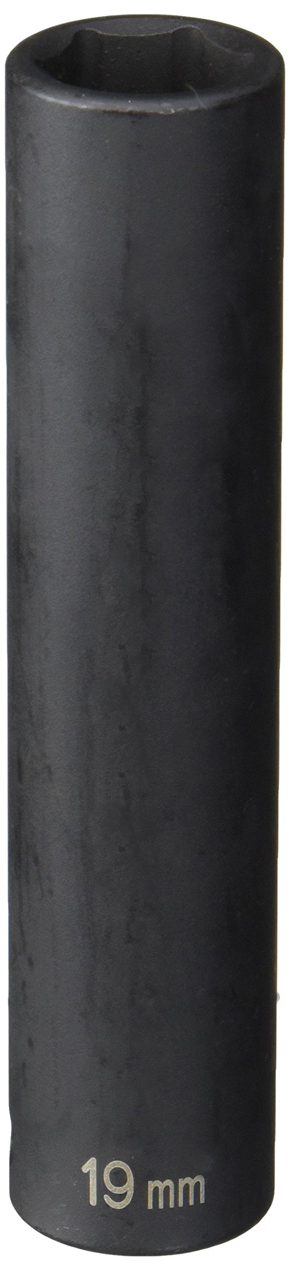 Grey Pneumatic (2019XMD) 1/2" Drive x 19mm Extra-Deep Socket