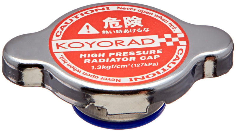 Koyo SK-C13 Type A Radiator Cap (Red / 1.3 Bar)