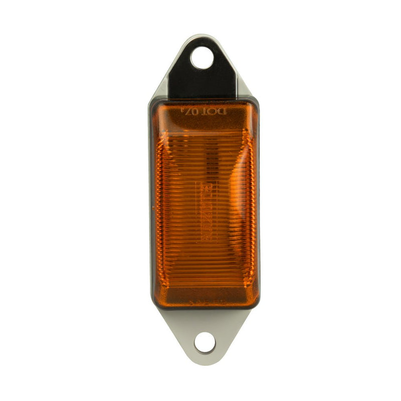 Blazer International CW1586A 2-3/4" LED Clearance/Side Marker Light, Amber Pack of 1
