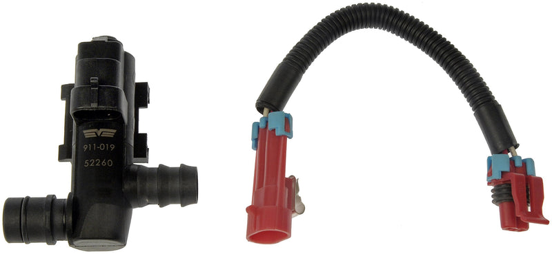 Dorman 911-019 Vapor Canister Vent Solenoid Compatible with Select Cadillac / Chevrolet / GMC Models