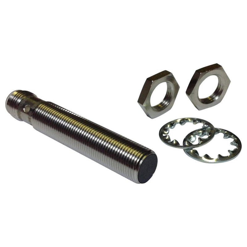 BALLUFF BES M12MI-PSC40B-S04G (BES0068), (BES0068) Proximity Sensor, 10-30 VDC Supply, 2500 HZ Switching Frequency, 3-PIN M12 Connector, 4 MM Sensing Range, Flush Mount, INDUCTIVE, IP68, M12 Threaded