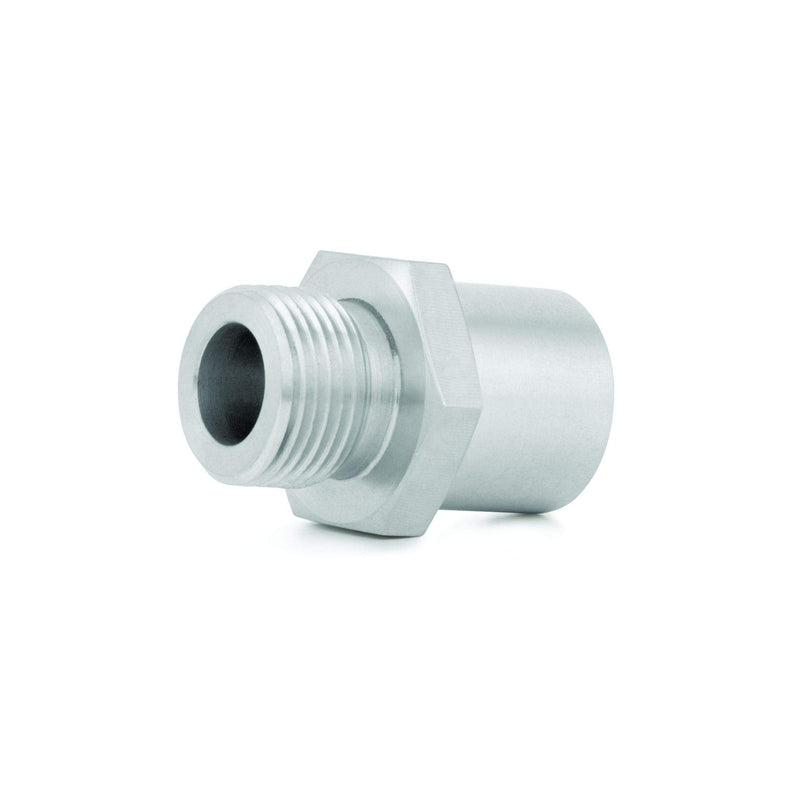 Stainless Steel Sandwich Plate Adapter M20 Mishimoto