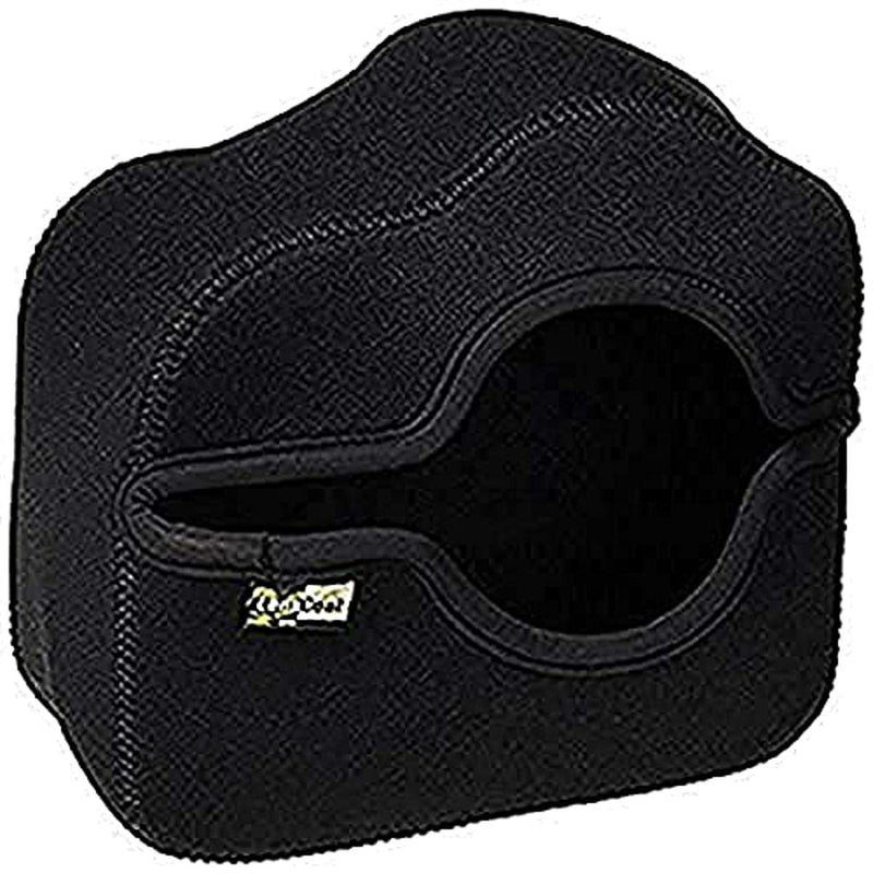 LensCoat BodyGuard Pro neoprene protection camera body bag case (Black) Black