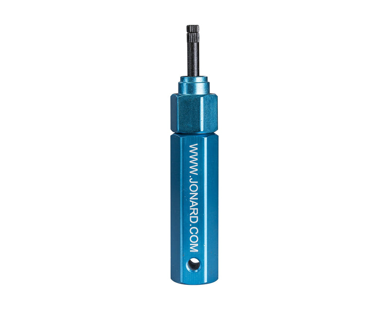 Terminator Tool, Cam, Locking, 5 In L, Blue Locking Terminator Tool, 5"