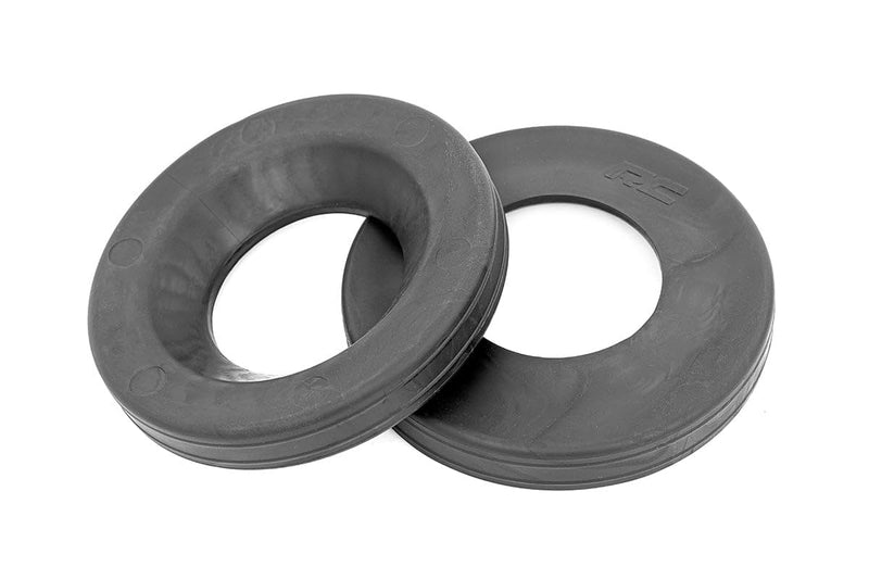Rough Country 3/4" Coil Spring Spacers for Jeep JK/JL & JT - 7597