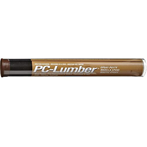 PC Products PC-Lumber Epoxy Putty, 2oz Stick 2 oz