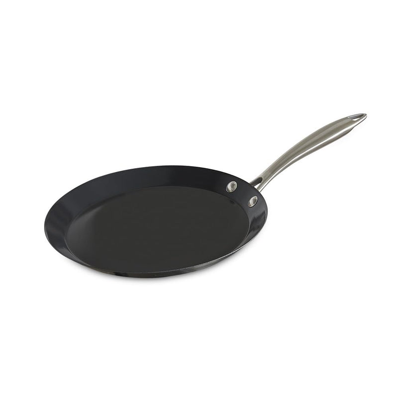 Nordic Ware Traditional French Steel Crepe Pan, 10-Inch