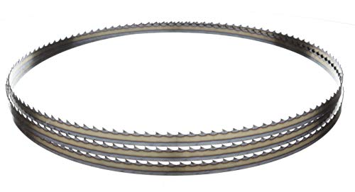 Timber Wolf Bandsaw Blade 1/2" x 125", 3 TPI