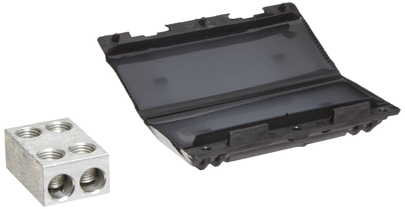 NSI ESGTS-2/0 Easy Splice Gel Tap Splice Kits with Connector, 14-2/0 AWG Wire Range, 2" Width, 1.19" Height, 4.25" Length