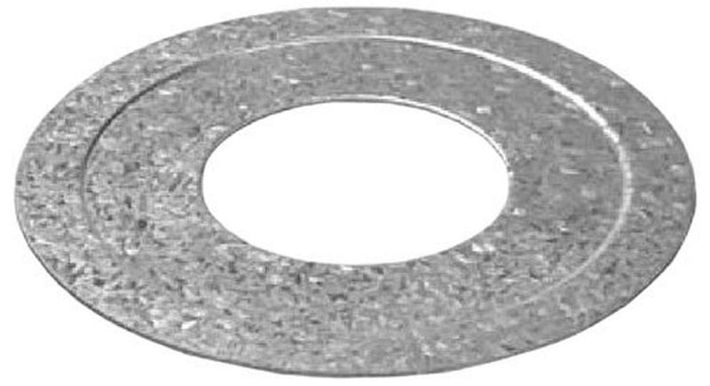 L.H. Dottie RW86 Reducing Washer, 3-Inch by 2-Inch, Zinc Plated, 10-Pack
