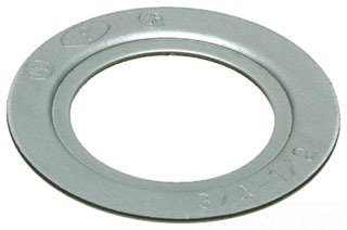 Arlington RW44 Plated Steel Reducing Washer 4 Inch x 3 Inch