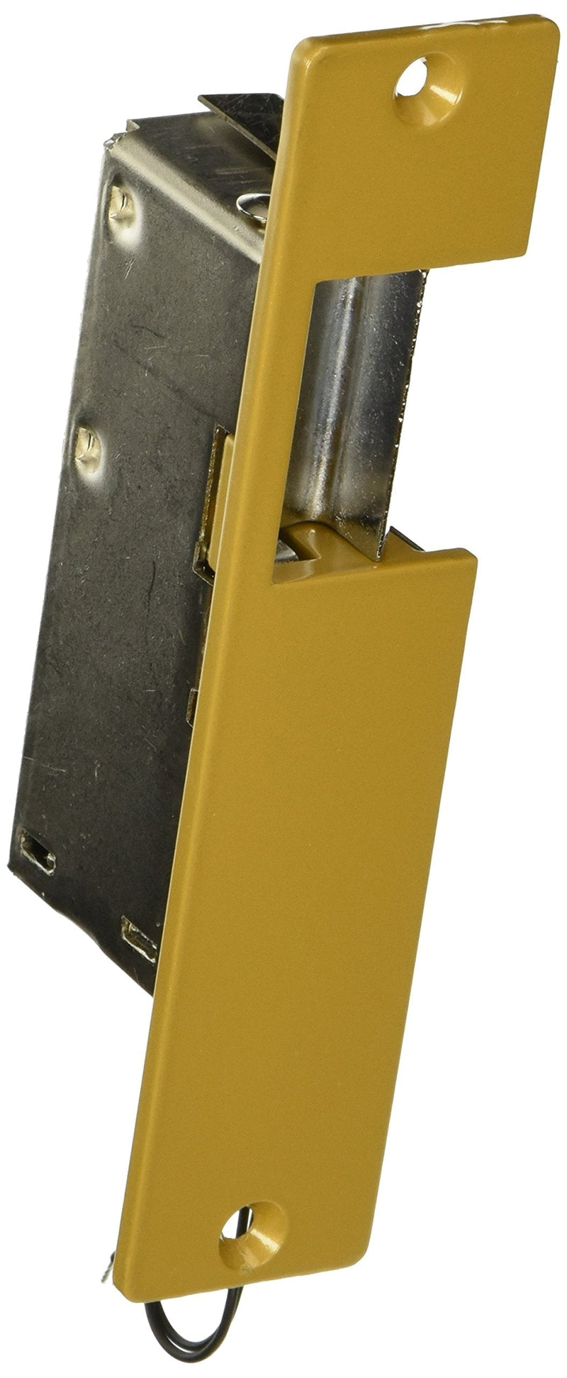 Trine #001 8-16VAC/4-6VDC Brass Electric Door Strike