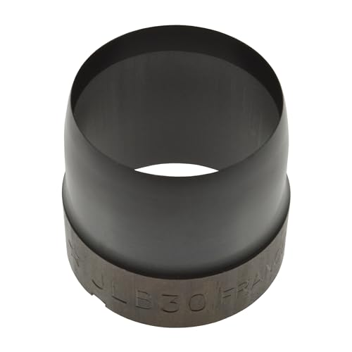 Mayhew Tools 50568 Hollow Punch, 30 mm, Black