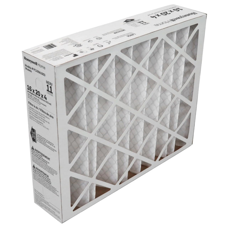 Honeywell Genuine OEM Replacement Media Filter FC100A-1003(16x20x4)