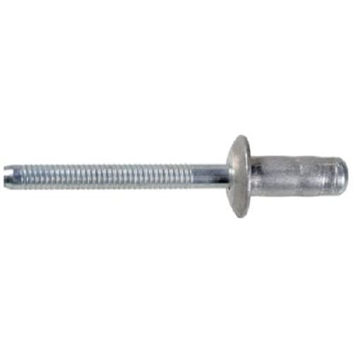  [AUSTRALIA] - 3/16" Avex Blind Rivets 1/2" Grip Countersunk (100)