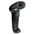 Honeywell 1250G USB Kit 1D Black Scanner (1250G-2) Flex Neck Presentation Stand (Stnd-15F03-009-4) USB Type A 3M Coiled Cable (Cbl-500-300-C00) and Documentation - Model#: met-1250g-2usb-1
