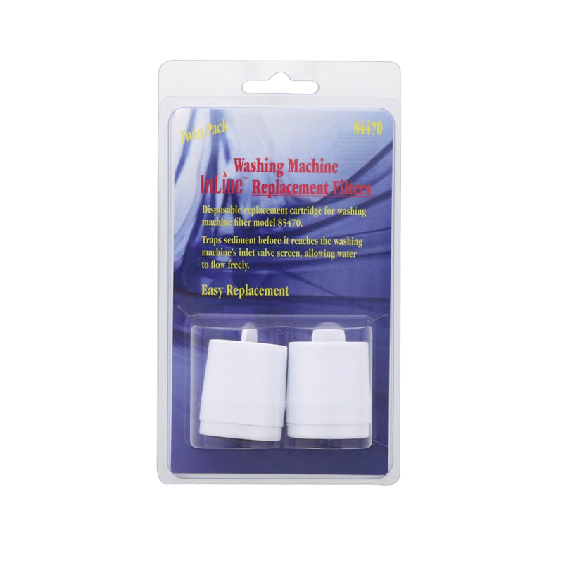 84470 Washing Machine Replacement Filter (2-Pack)