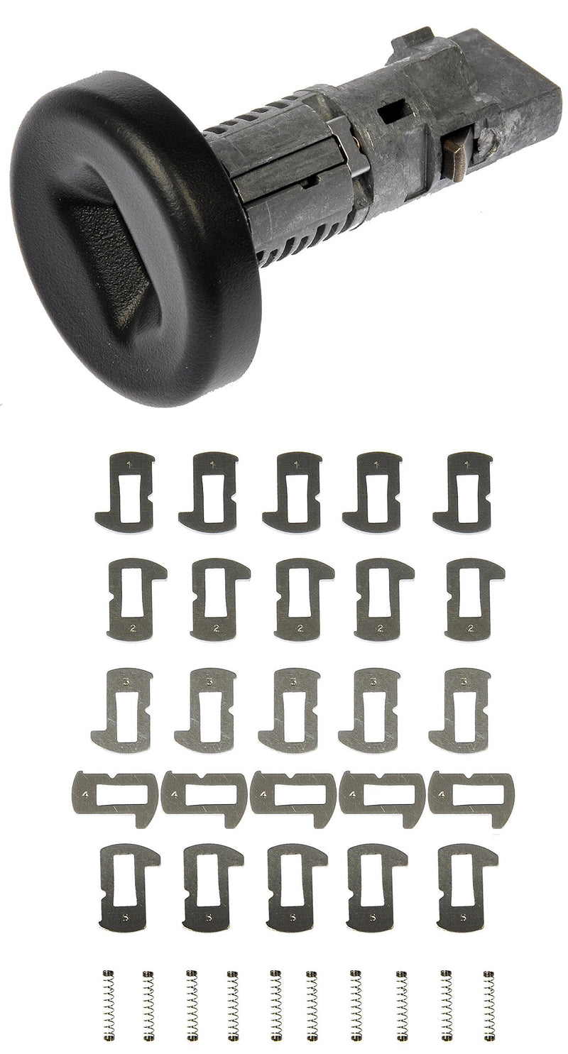 Dorman 924-716 Ignition Lock Cylinder Compatible with Select Models