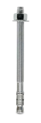 Simpson Strong-Tie STB2-37700 Strong-Bolt 2 — 3/8 in. x 7 in. Wedge Anchor (50-Qty) One Size