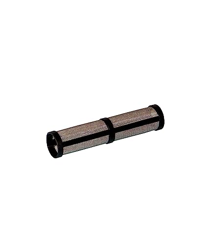 Bedford 14-2675 Outlet Filter, 60 Mesh, Short, Black