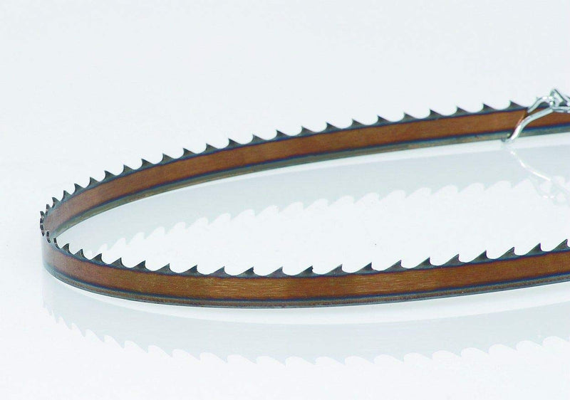 Timber Wolf Bandsaw Blade 93.5" x 1/2" x 3 TPI x .025 Thickness