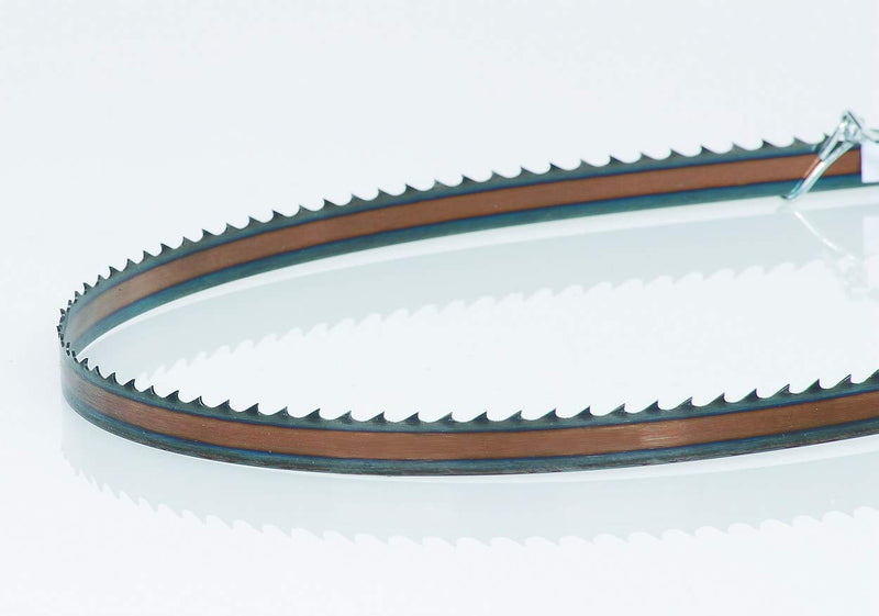 Timber Wolf Bandsaw Blade 82" X 1/2" X 4 TPI X .025 Thickness