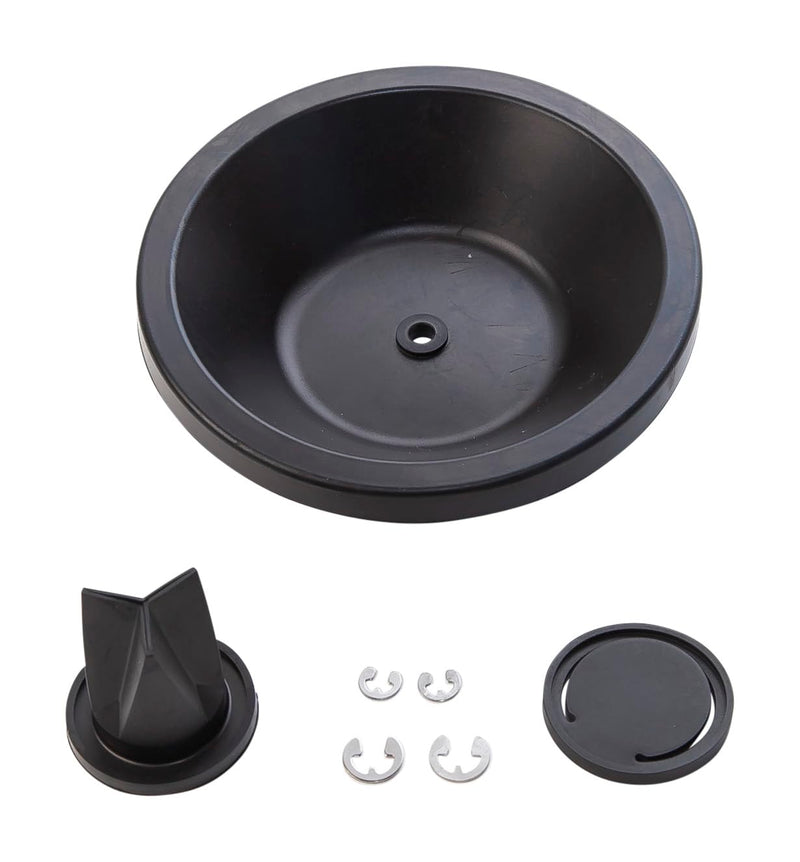Whale AK9003 Gusher® Urchin Manual Pump Neoprene Parts Service Kit One Size