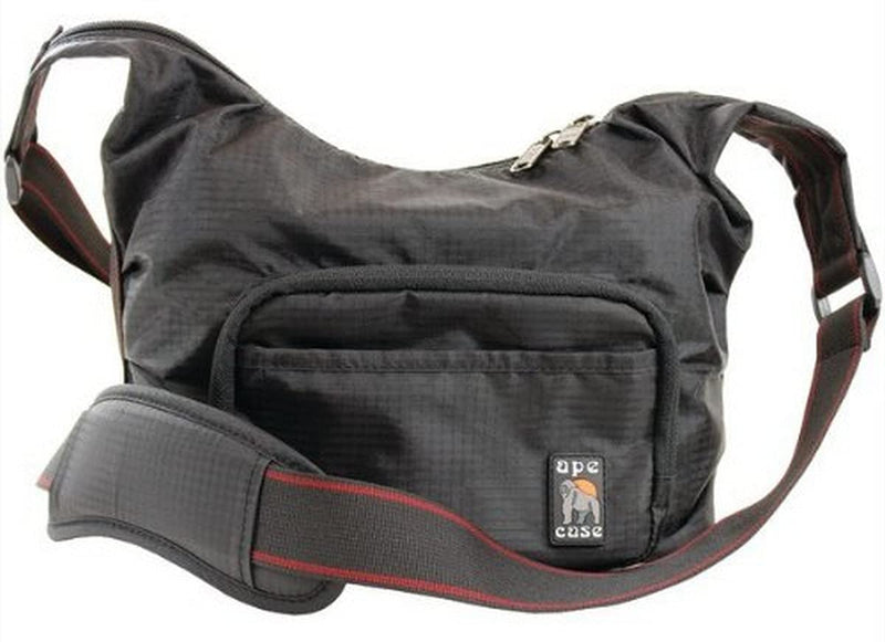 Envoy Compact Messenger-Style Case for Camera - Black (AC520BK)