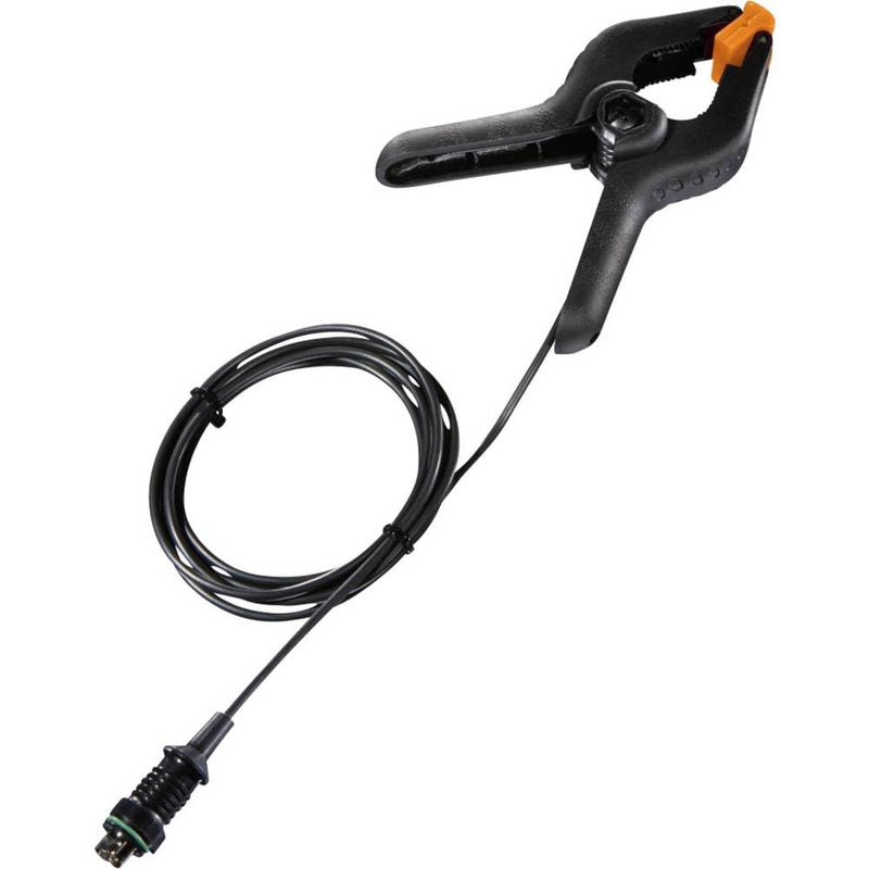 Testo 0613 5505 NTC Clamp Probe, -40 to +125 degree C Range