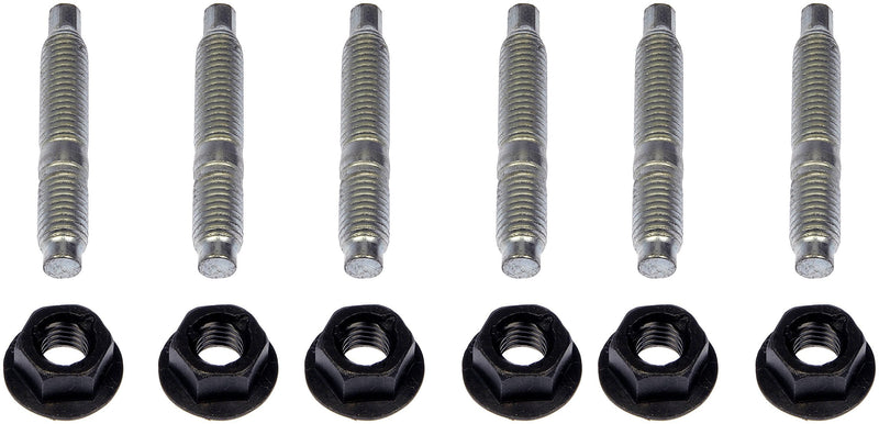 Dorman 03414B Exhaust Manifold Hardware Kit Compatible with Select Models
