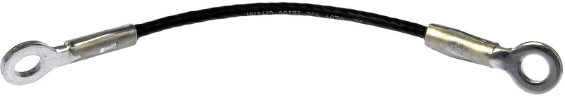Dorman 924-5207 Heavy Duty Hood Cable Compatible with Select Freightliner/Thomas Models
