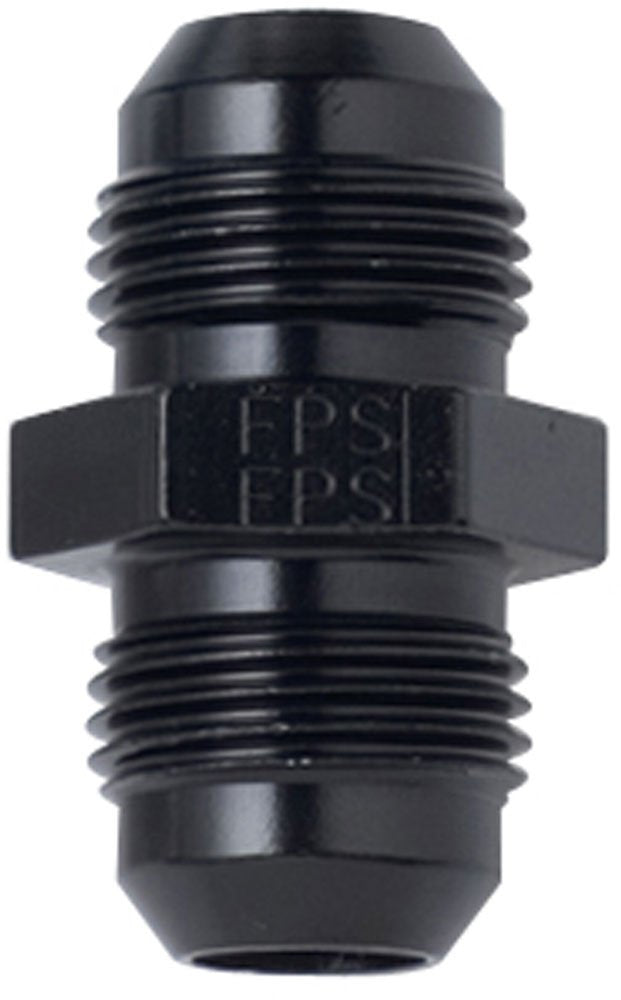 Fragola 481506-BL Black Size (-6) Union Fitting