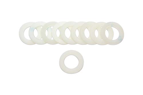 Fragola 999130 ze (-10) Nylon Sealing Washer, (Pack of 10)