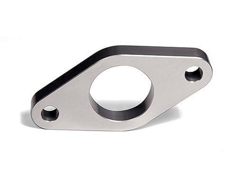 BLOX RACING BXFL-10001-SI BRAKE COMPONENTS S2000 CMC Adapter for 92-00 Civic, 94-01 Integra - Silver