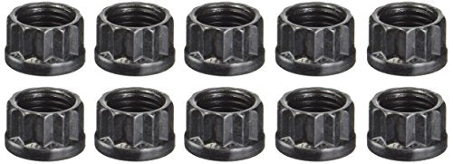 ARP 300-8395 7/16"-20 12-Point Nut - 10 Piece