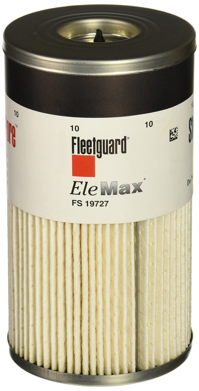 Cummins Filtration FLEETGUARD Fuel/Water Separator FS19727 (Xref:Baldwin PF7895;Donaldson P550796)