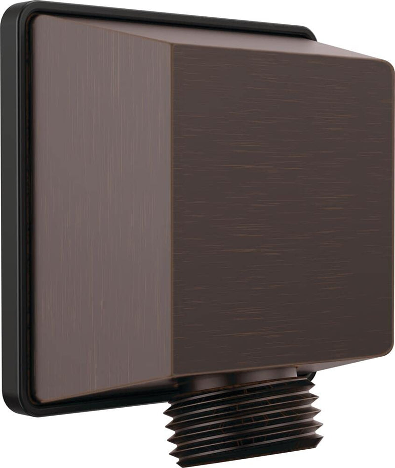 Delta Faucet 50570-RB Wall Elbow Square, Venetian Bronze,1.06 x 2.13 x 1.06 inches 1.06 x 2.13 x 1.06 inches WIthout Lumicoat