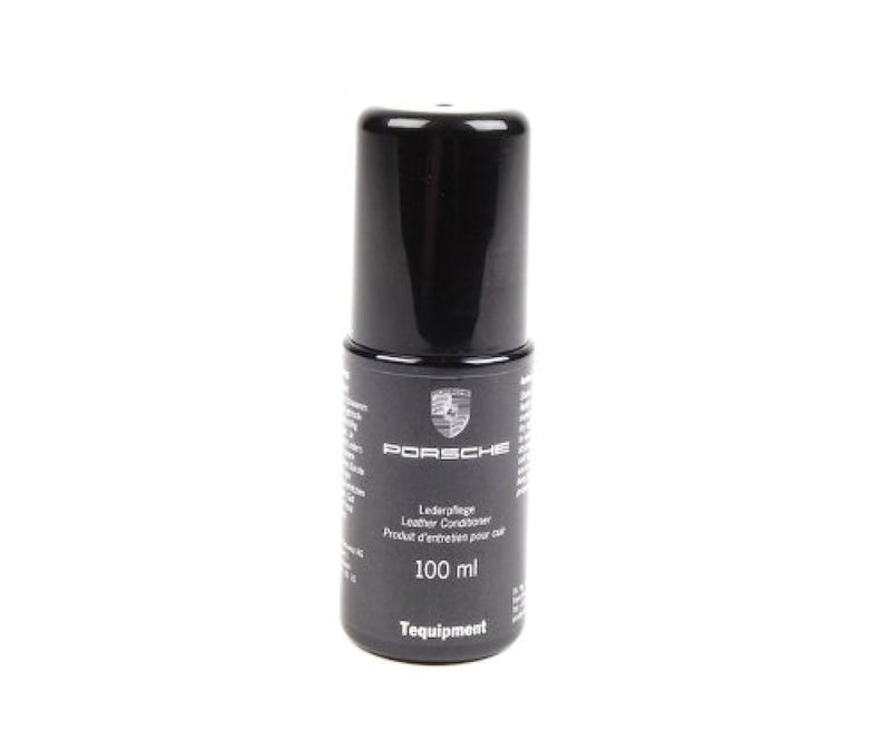 Porsche Leather conditioner, 3.5 oz (100 ml) bottle